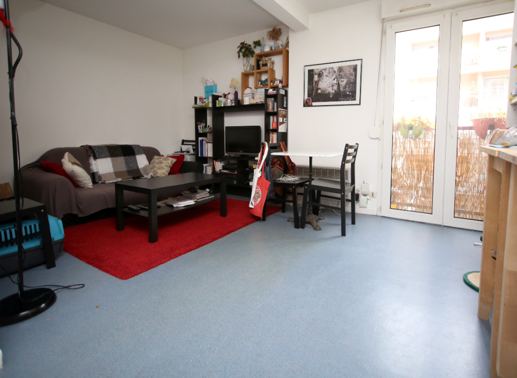 Appartement T2 à Rennes
