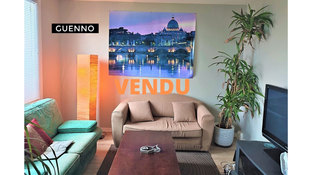 Appartement T4 à Rennes