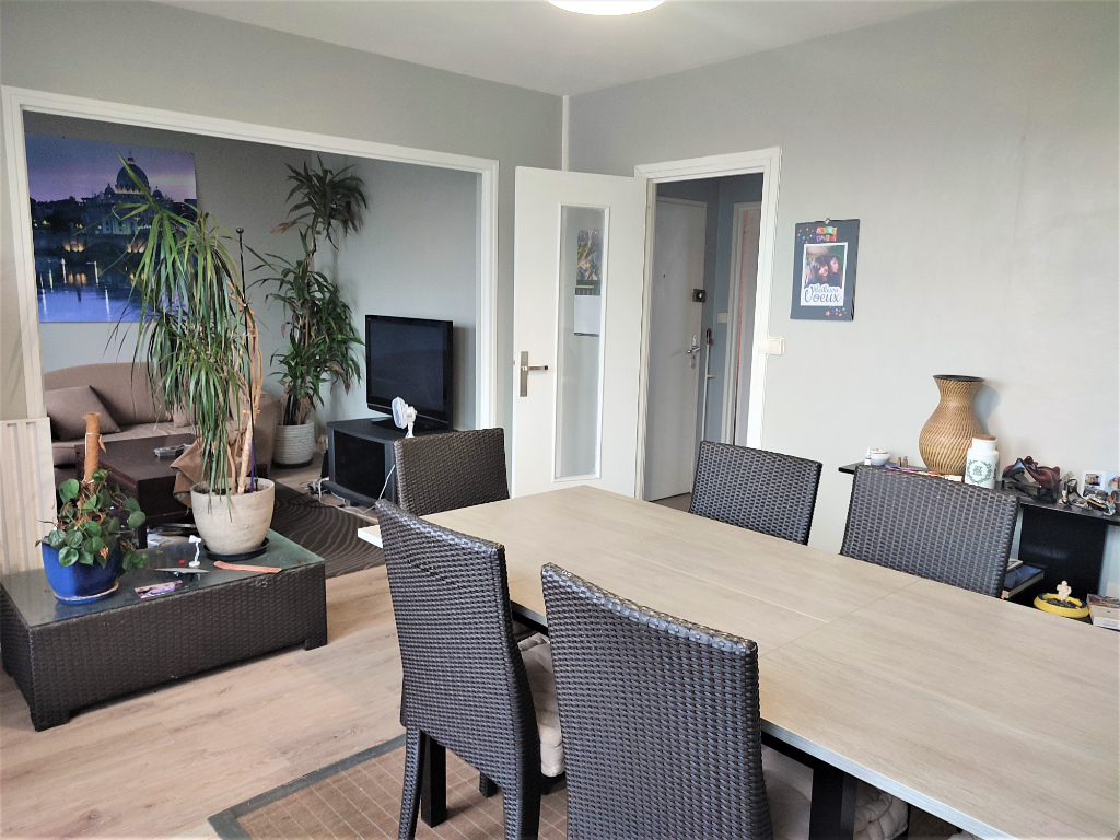 Appartement T4 à Rennes