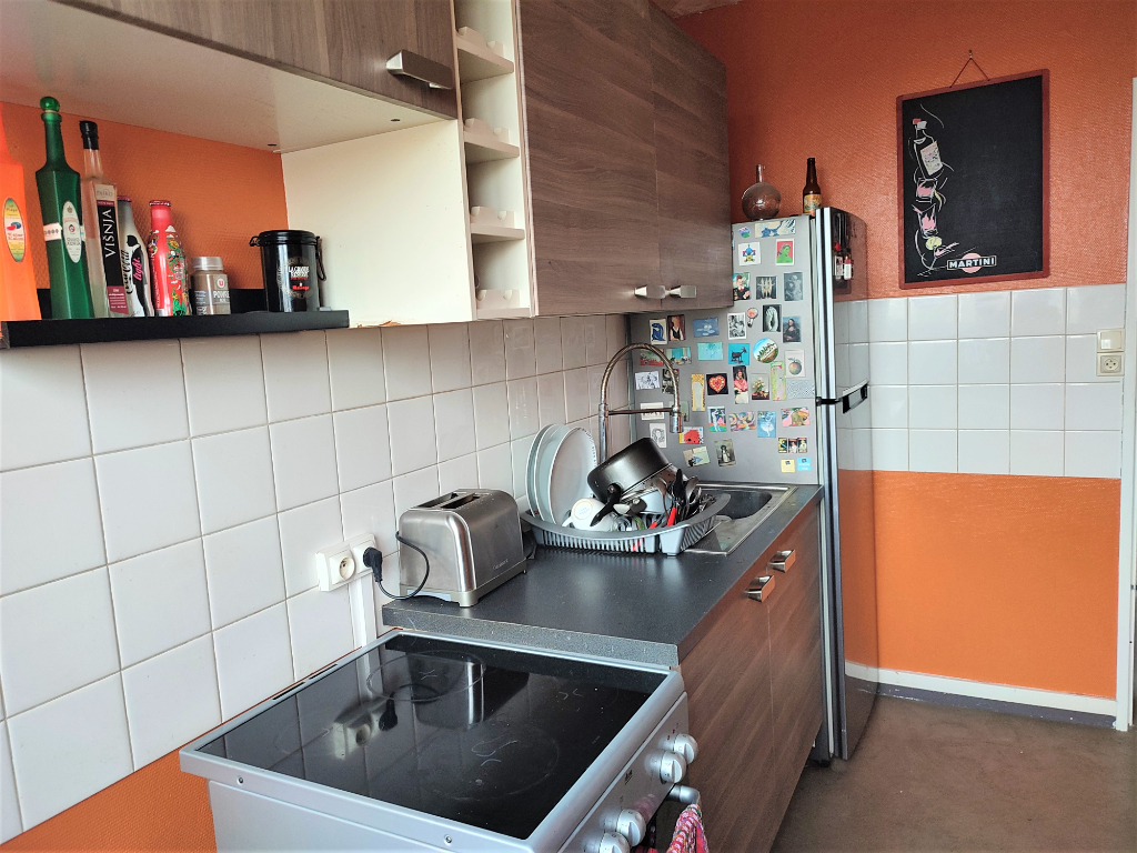 Appartement T4 à Rennes