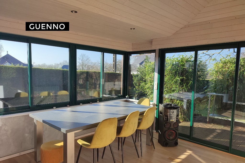Maison T7 à Plelan le grand