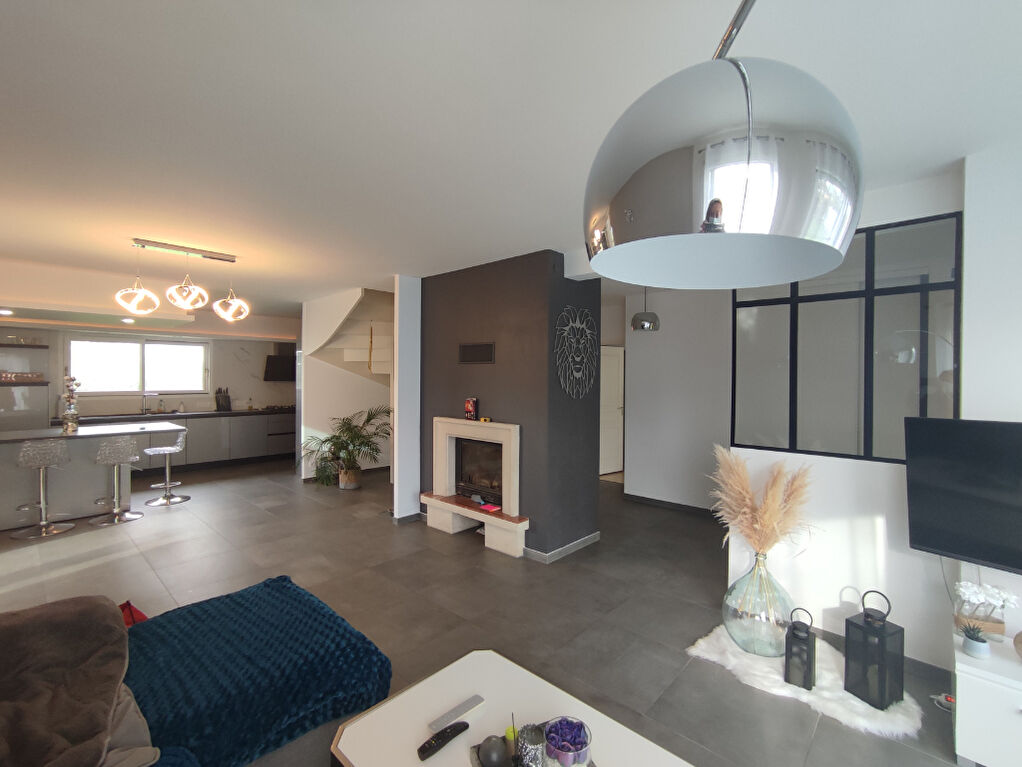 Maison T7 à Plelan le grand