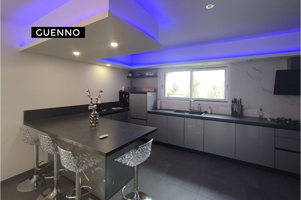 Maison T7 à Plelan le grand