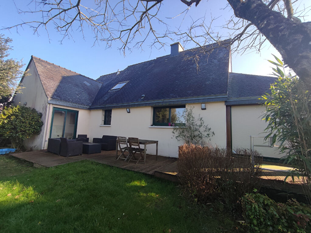 Maison T7 à Plelan le grand