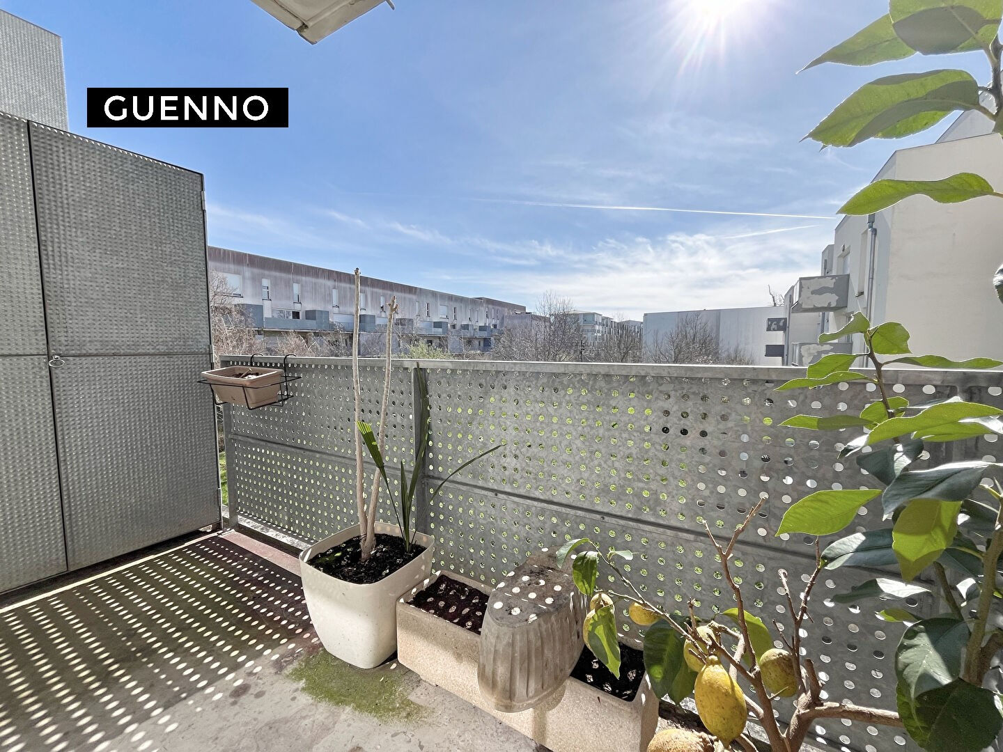 Appartement T4 à Saint jacques de la lande