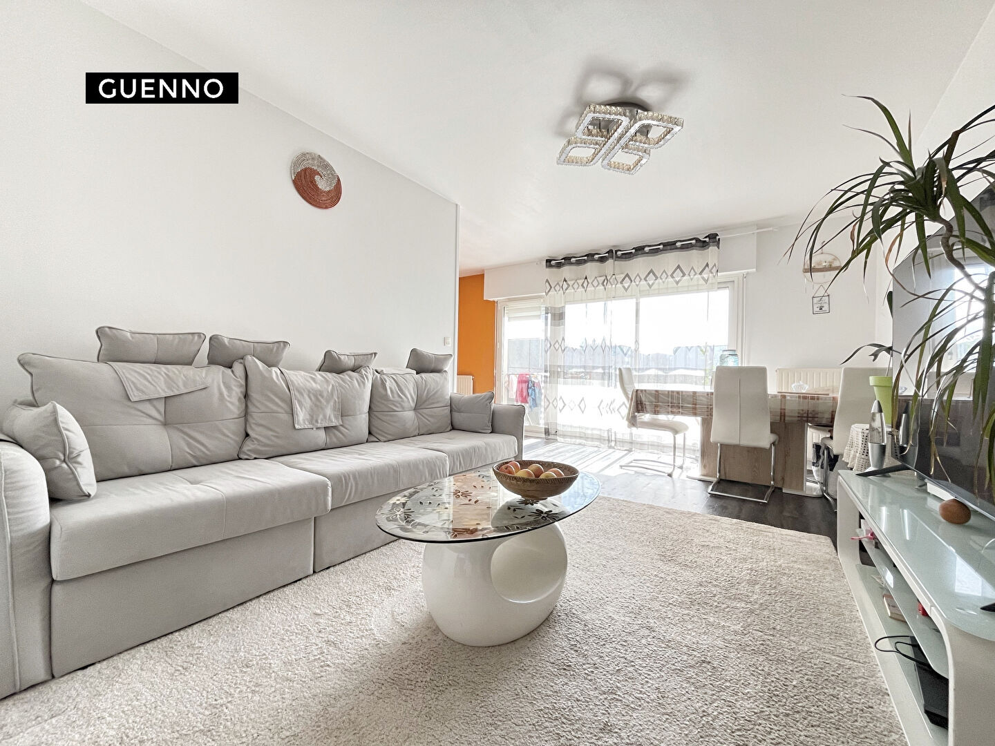 Appartement T4 à Saint jacques de la lande