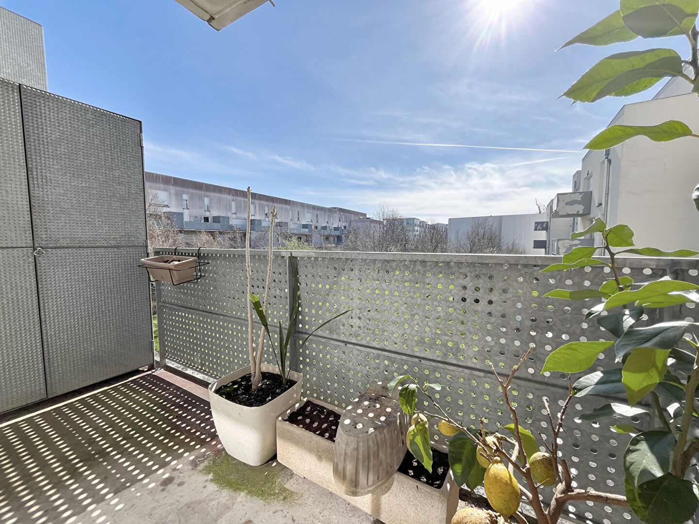 Appartement T4 à Saint jacques de la lande