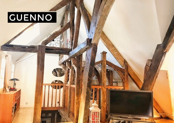 Appartement T2 à Rennes