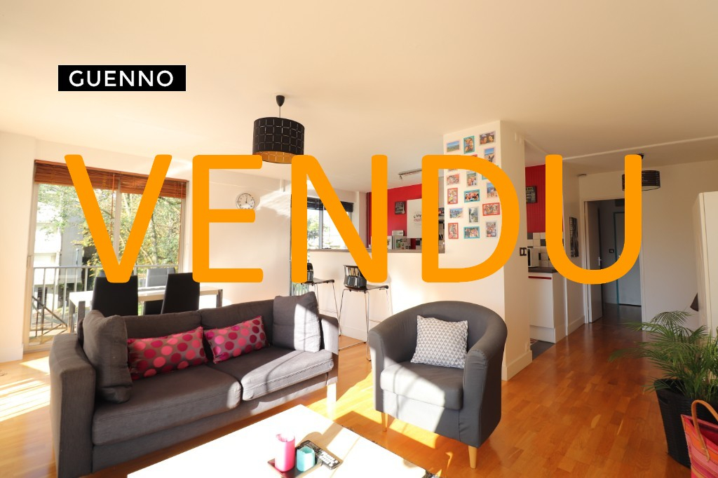Appartement T3 à Rennes