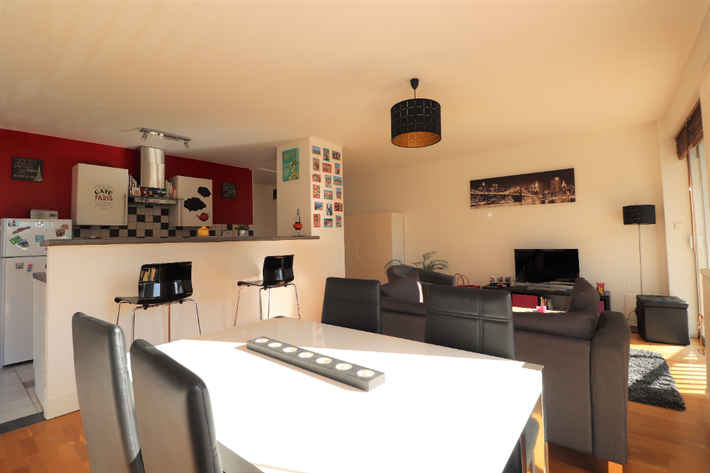 Appartement T3 à Rennes