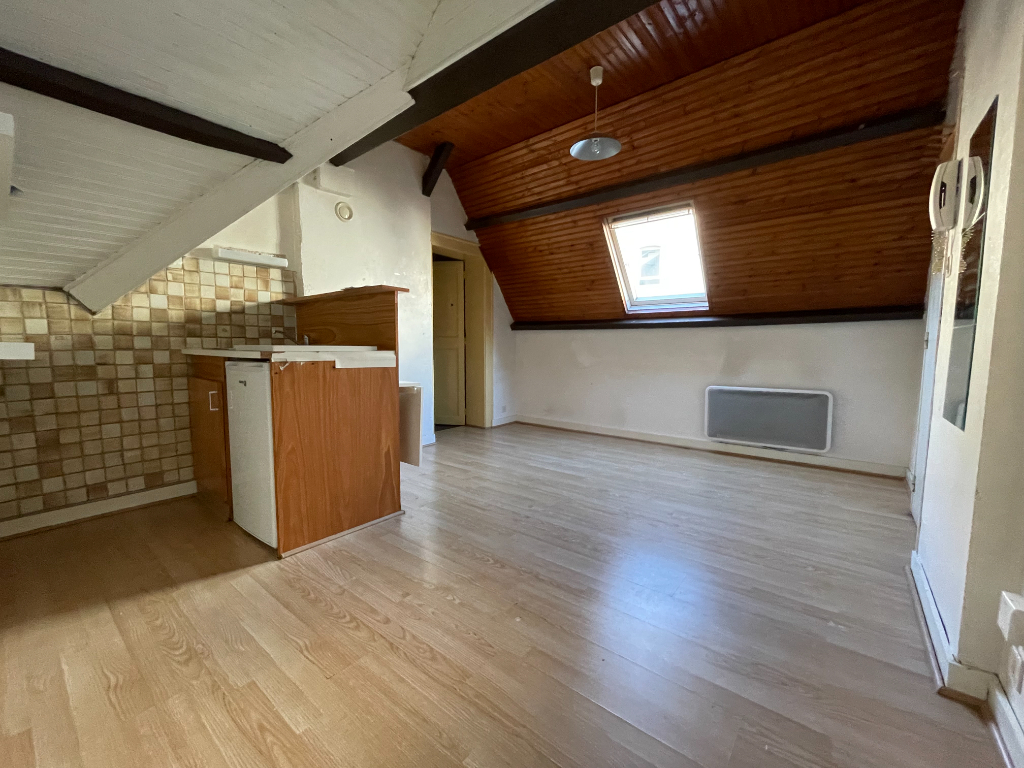Appartement T1 à Rennes