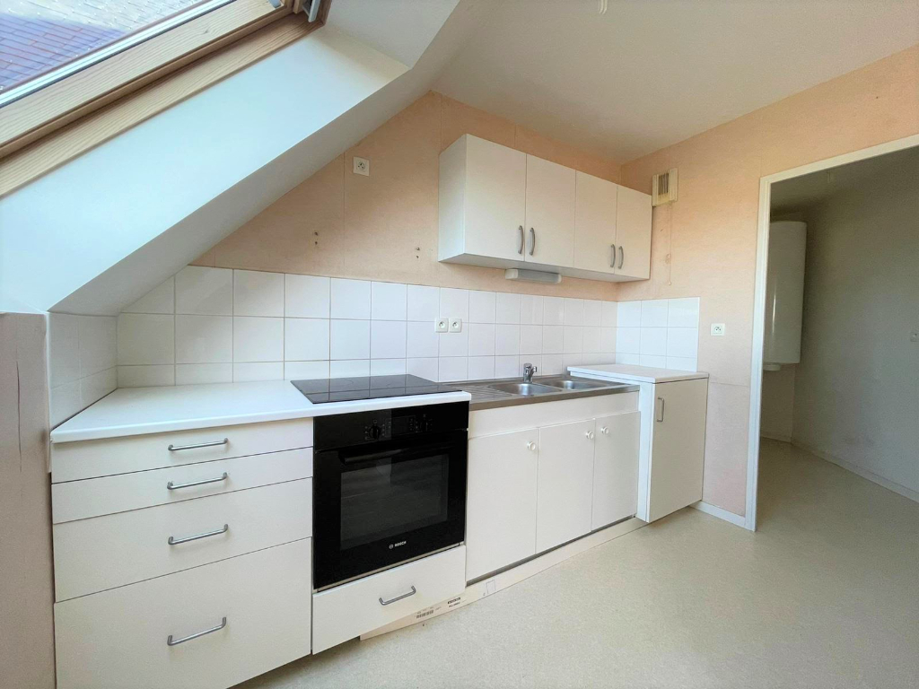 Appartement T3 à Bourgbarre