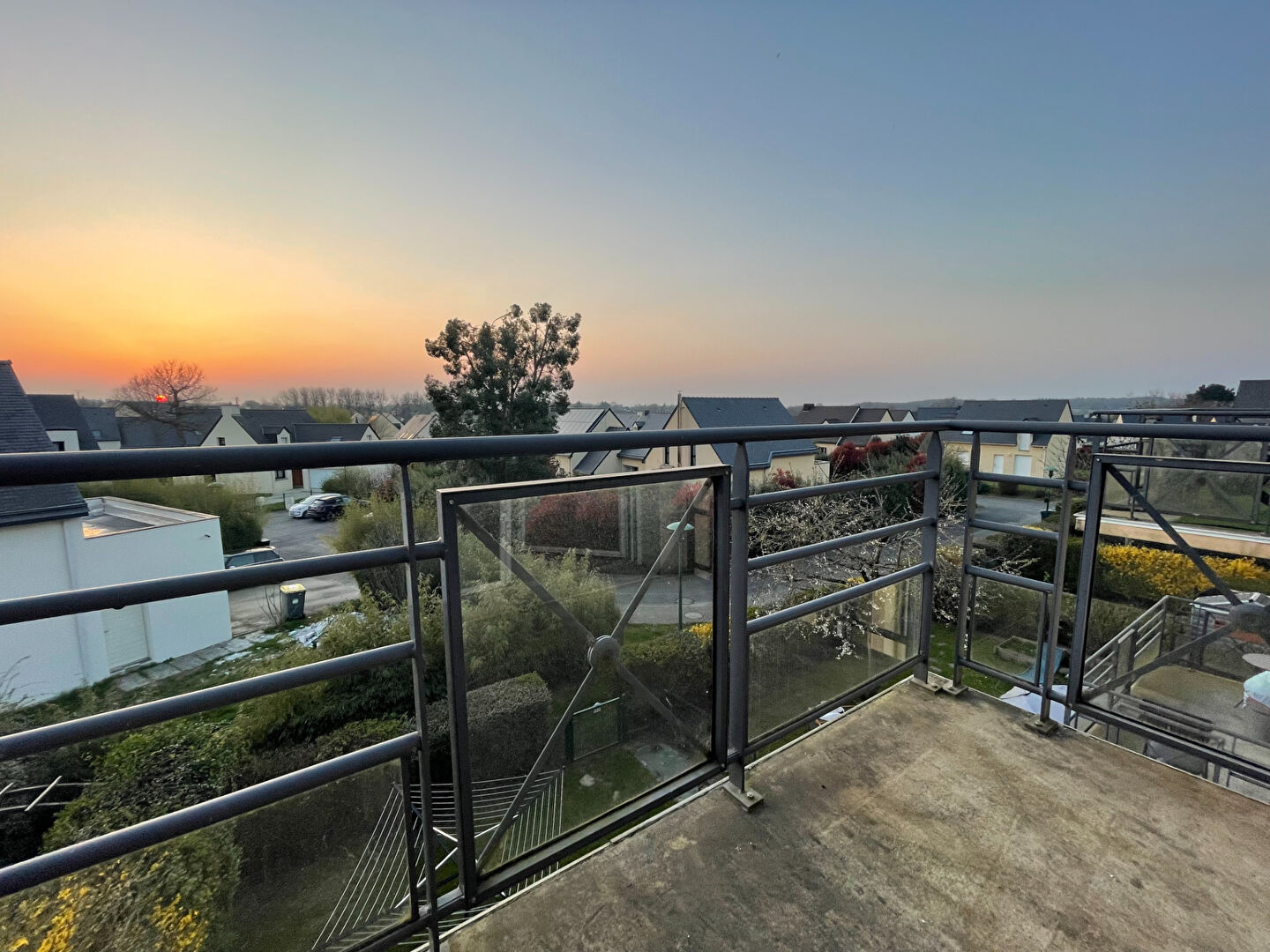 Appartement T3 à Bourgbarre