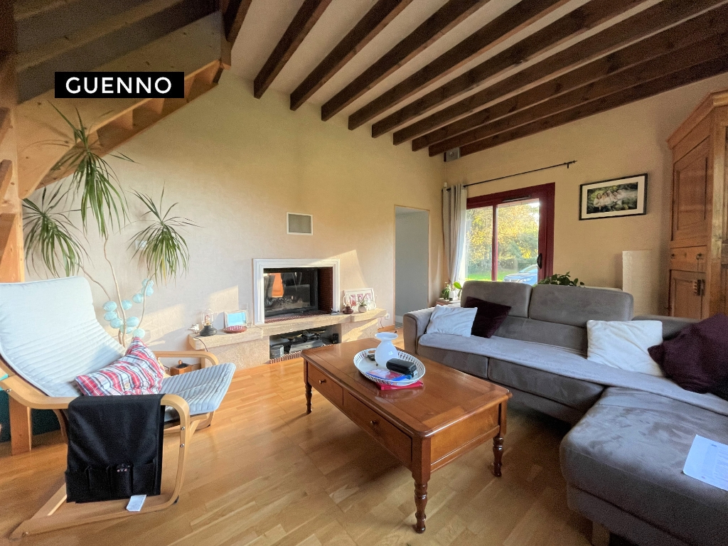 Maison T8 à Vezin le coquet