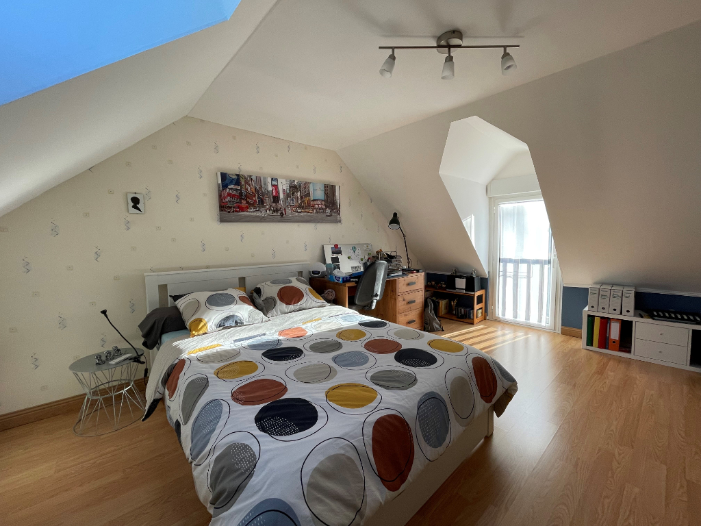 Maison T8 à Vezin le coquet