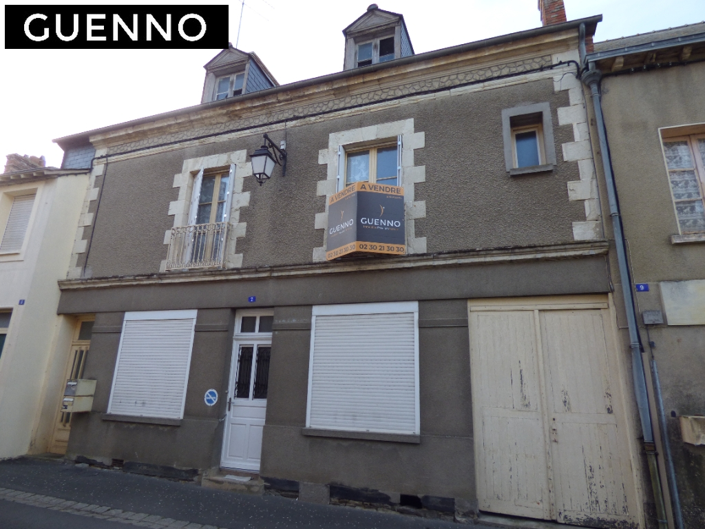 Immeuble T10 à La guerche de bretagne