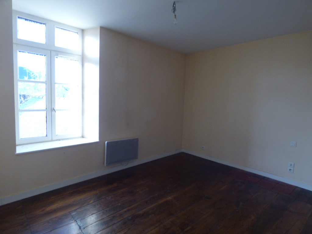 Immeuble T10 à La guerche de bretagne