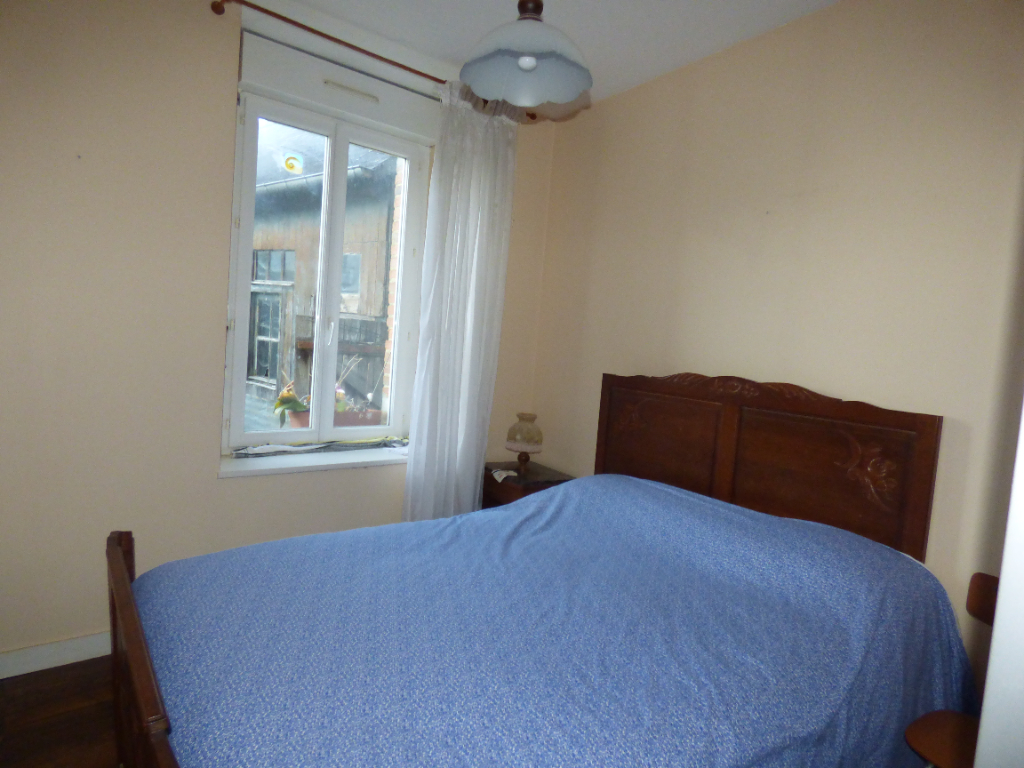 Immeuble T10 à La guerche de bretagne