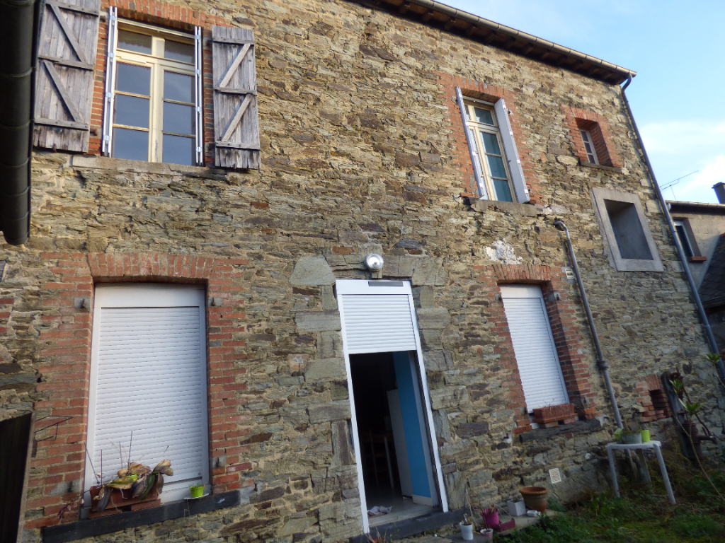 Immeuble T10 à La guerche de bretagne