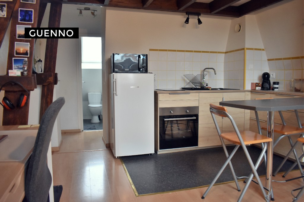 Appartement T1 à Rennes