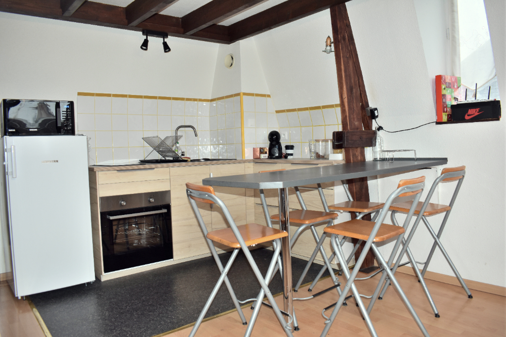 Appartement T1 à Rennes