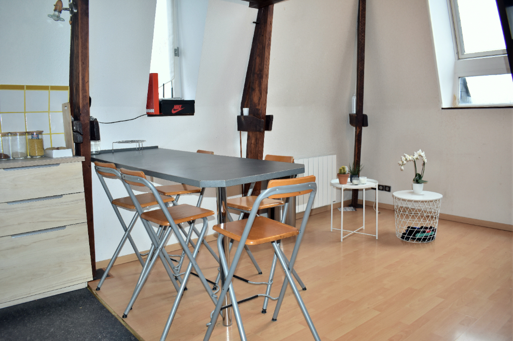 Appartement T1 à Rennes