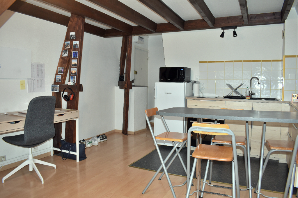 Appartement T1 à Rennes