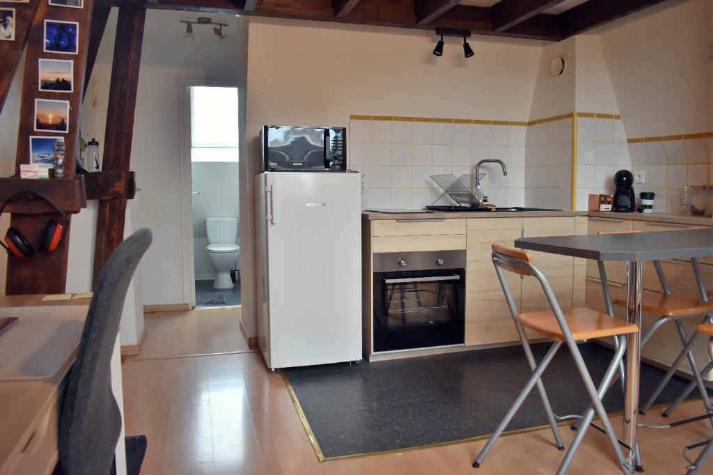 Appartement T1 à Rennes