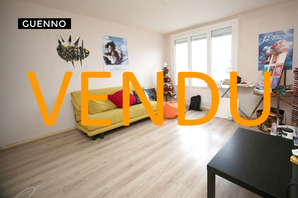 Appartement T4 à Rennes