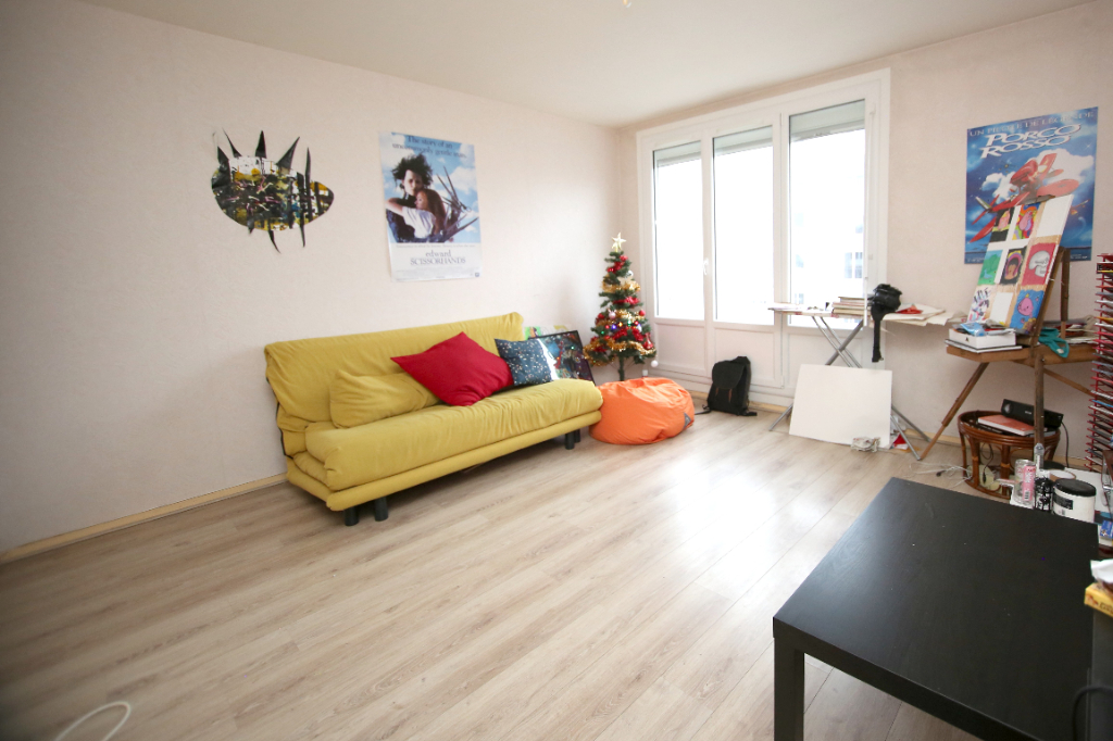 Appartement T4 à Rennes