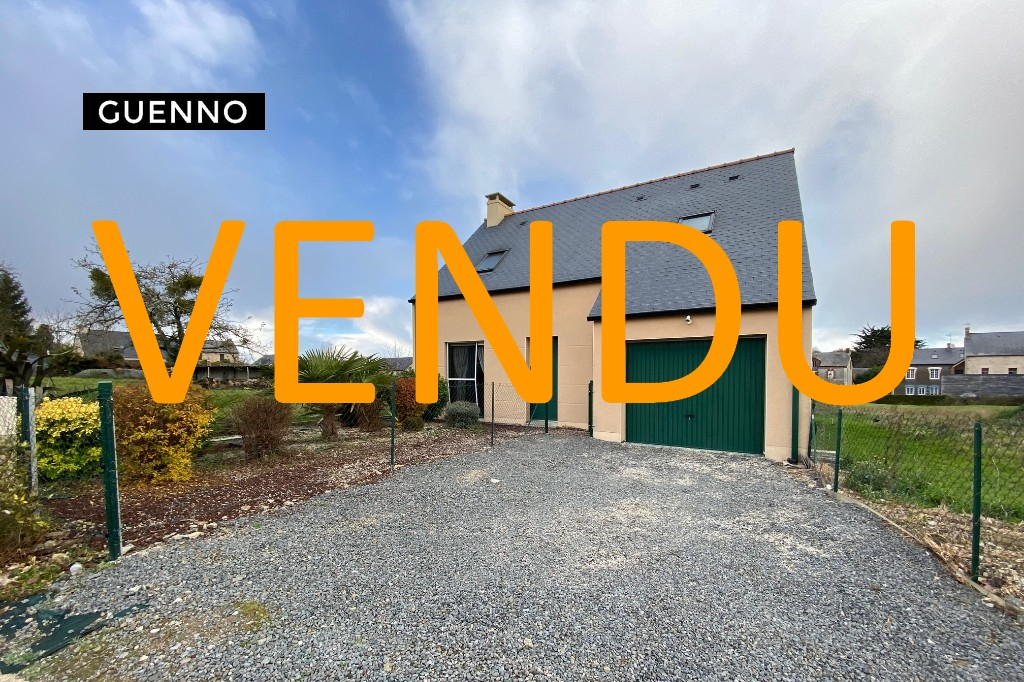 Maison T6 à Le sel de bretagne