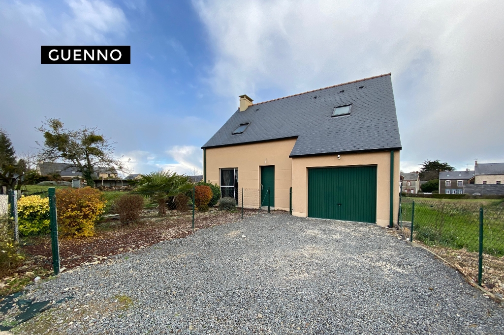 Maison T6 à Le sel de bretagne