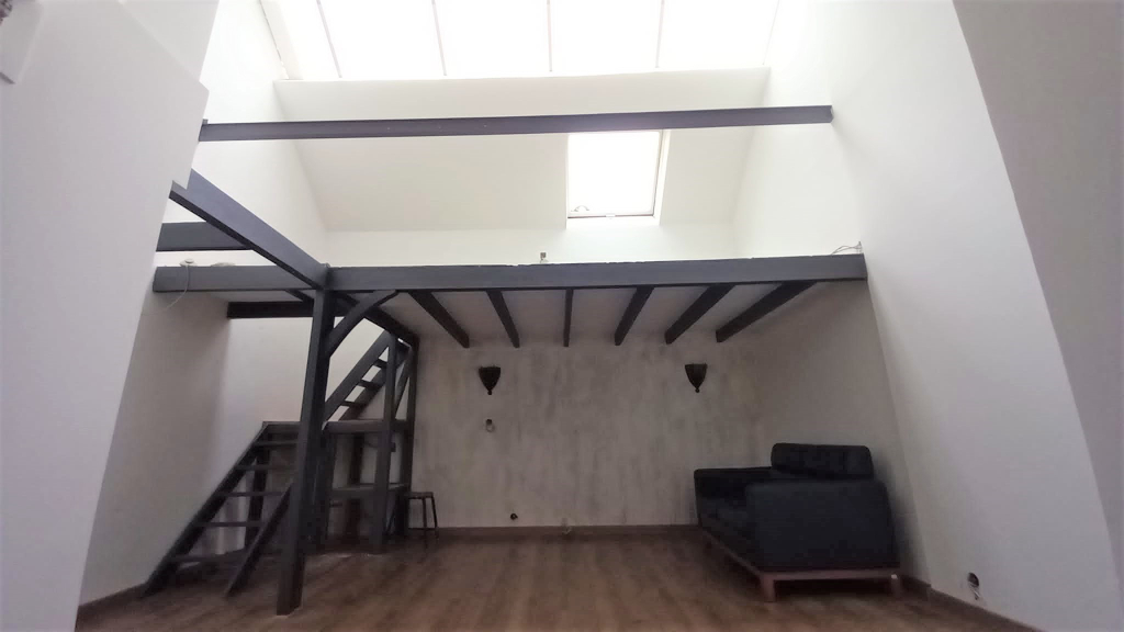 Appartement T2 à Rennes