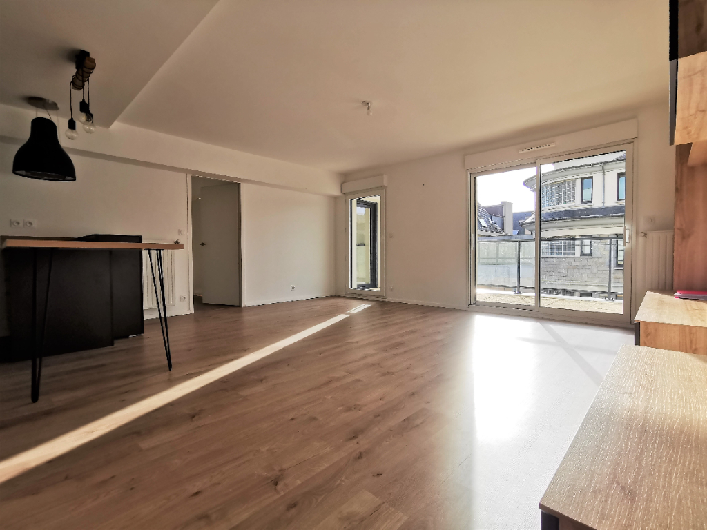 Appartement T5 à Rennes