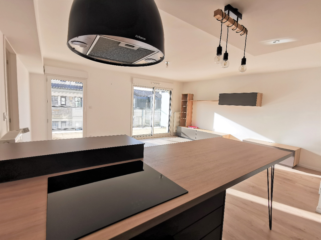 Appartement T5 à Rennes