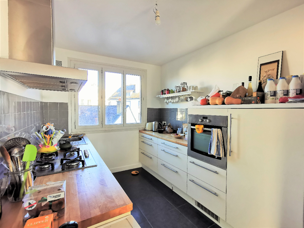 Appartement T3 à Rennes