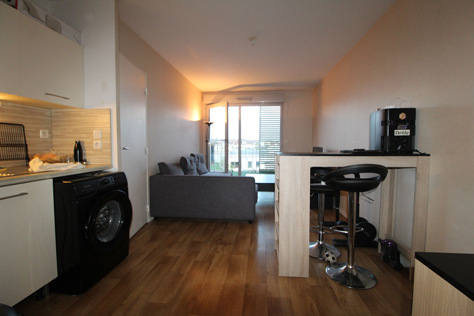 Appartement T2 à Rennes