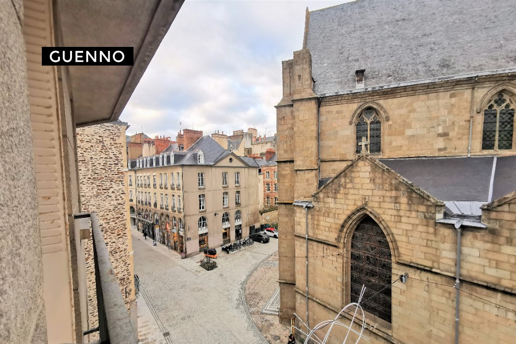 Appartement T4 à Rennes