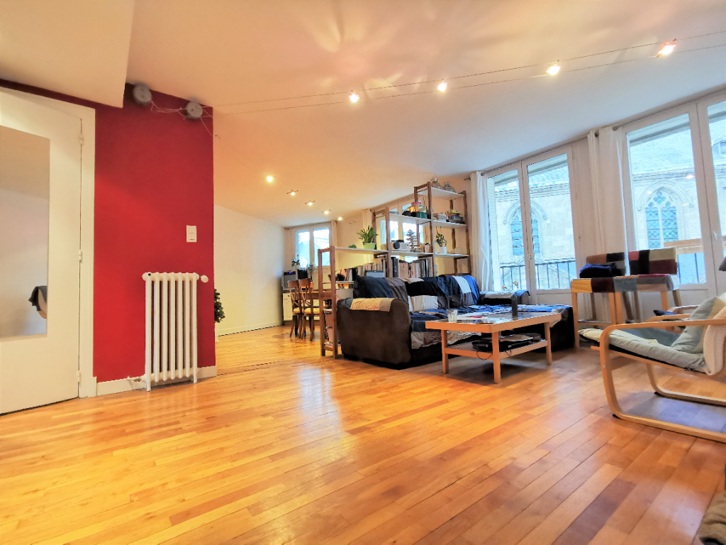 Appartement T4 à Rennes