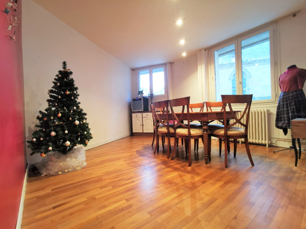Appartement T4 à Rennes