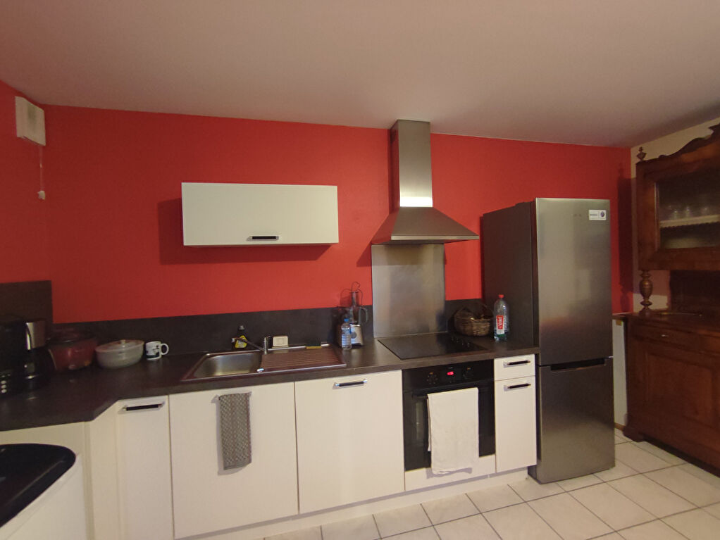 Appartement T2 à Geveze
