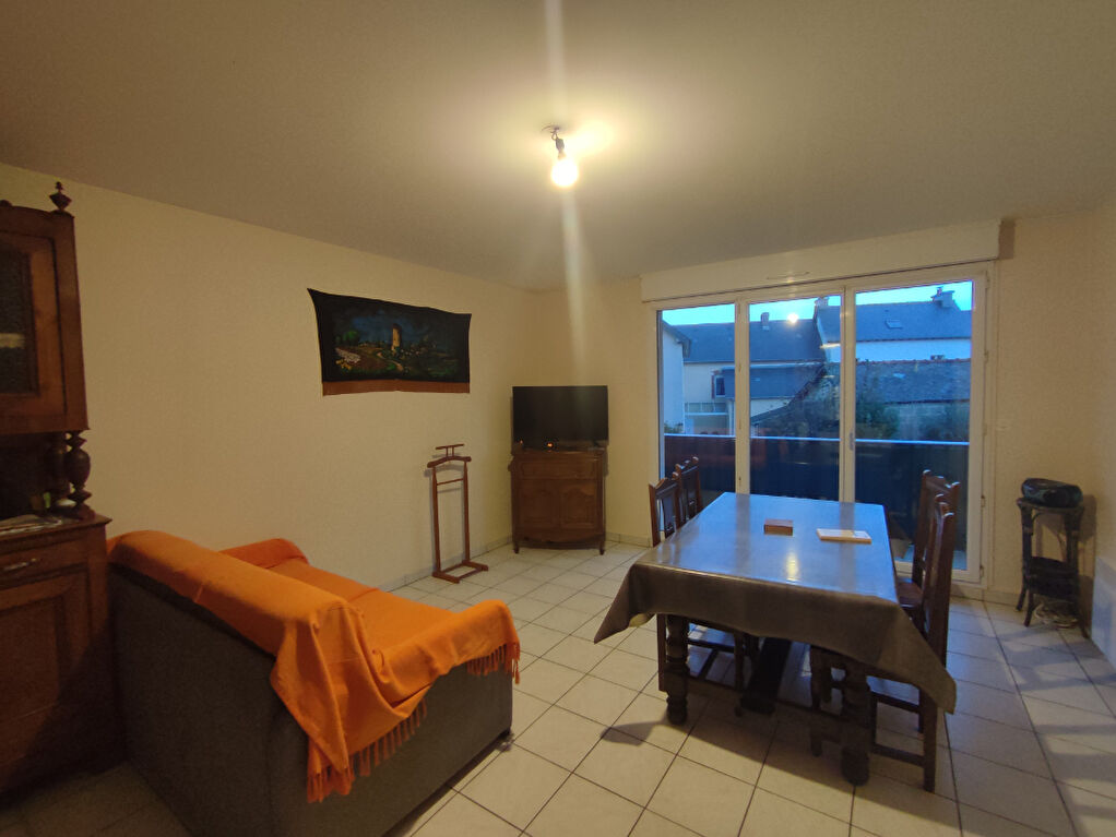 Appartement T2 à Geveze