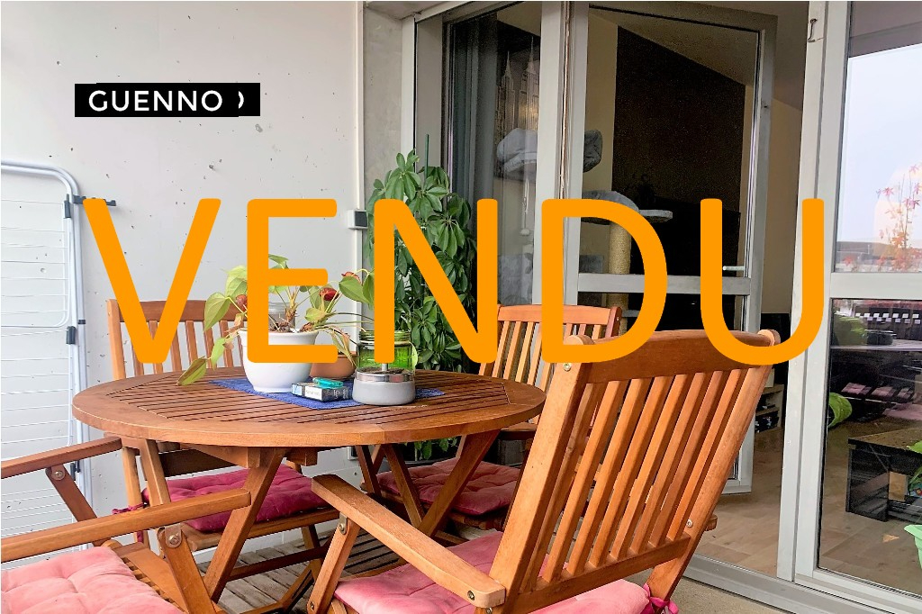 Appartement T4 à Saint jacques de la lande