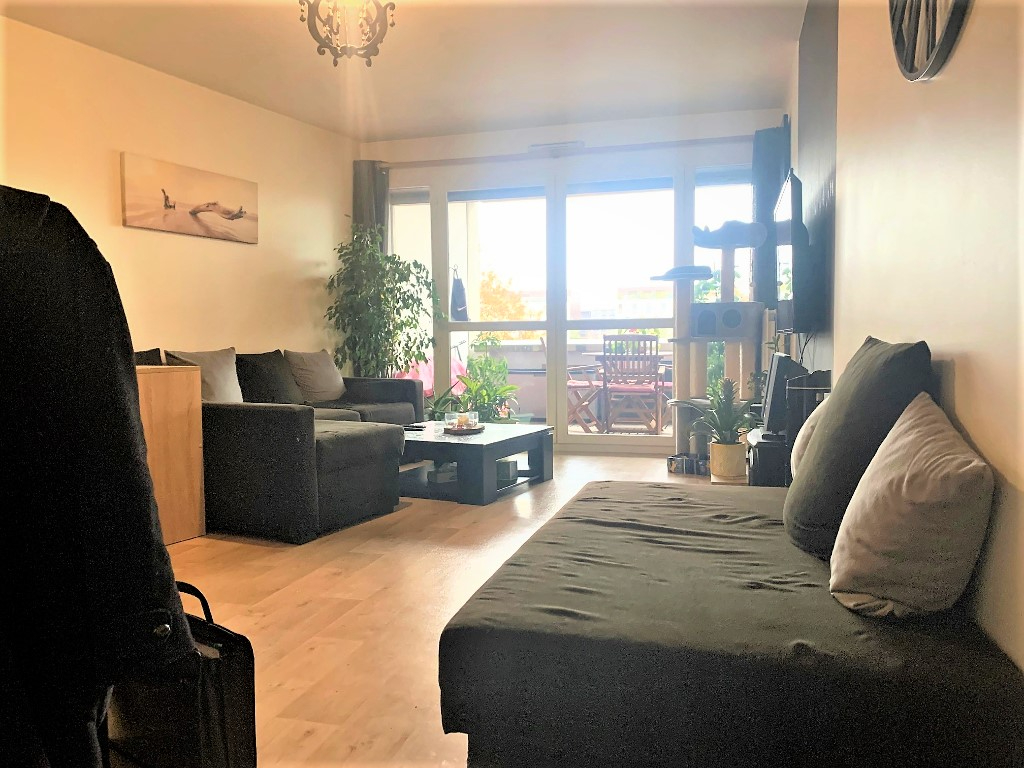 Appartement T4 à Saint jacques de la lande