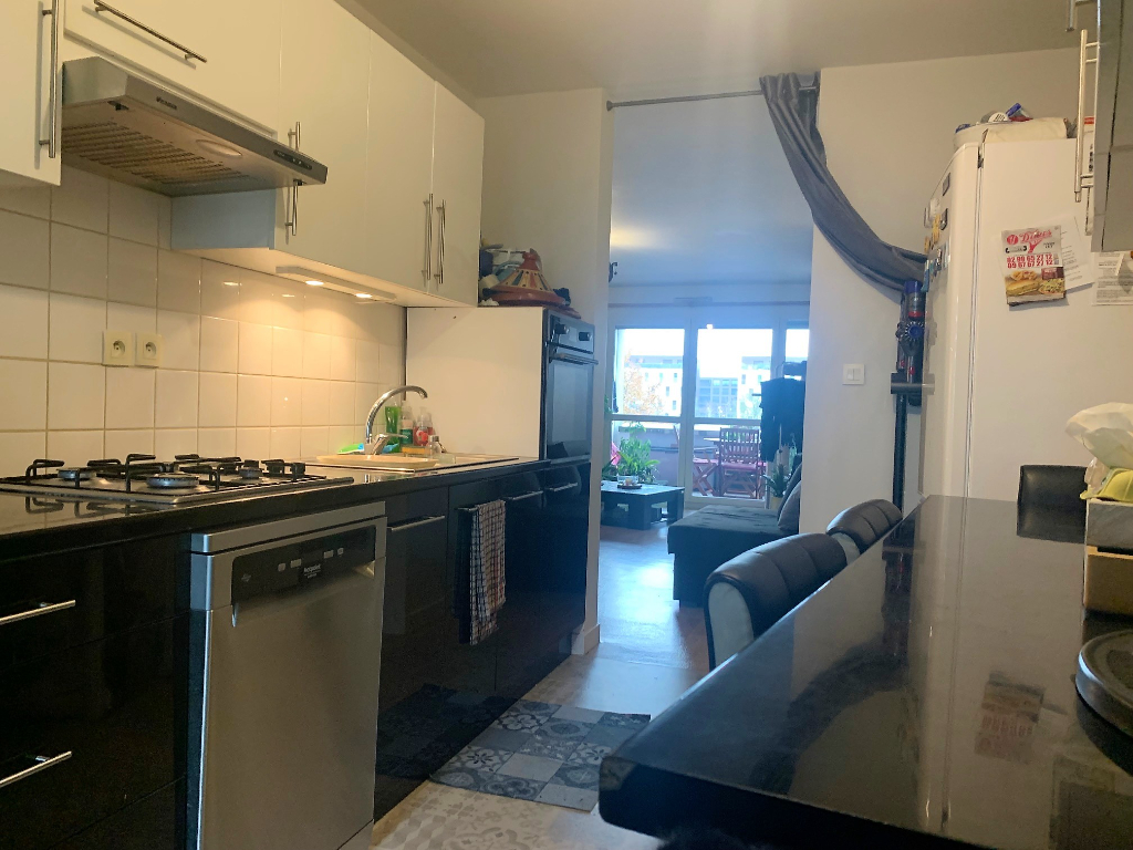 Appartement T4 à Saint jacques de la lande