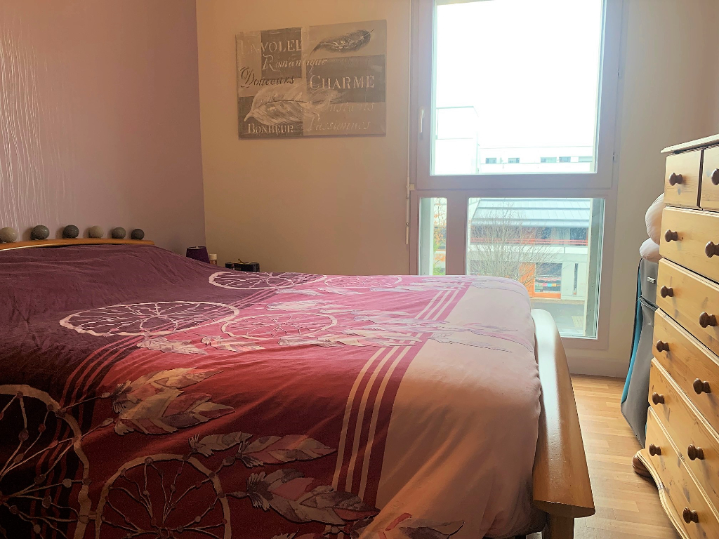 Appartement T4 à Saint jacques de la lande