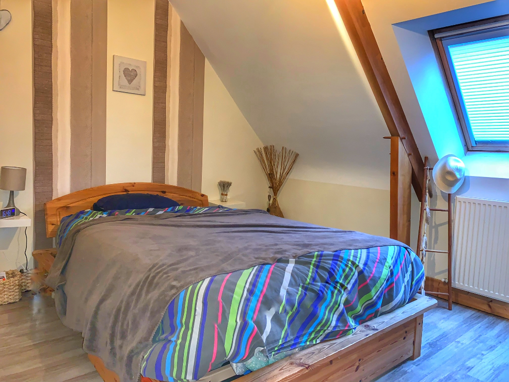 Maison T6 à Talensac