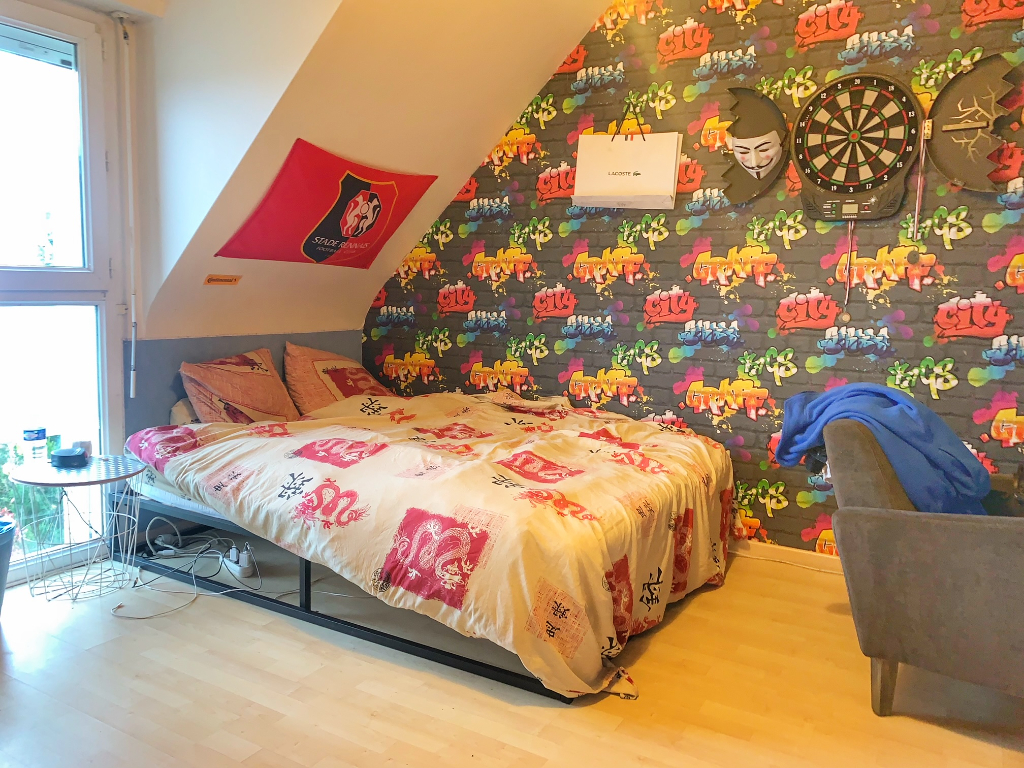 Maison T6 à Talensac