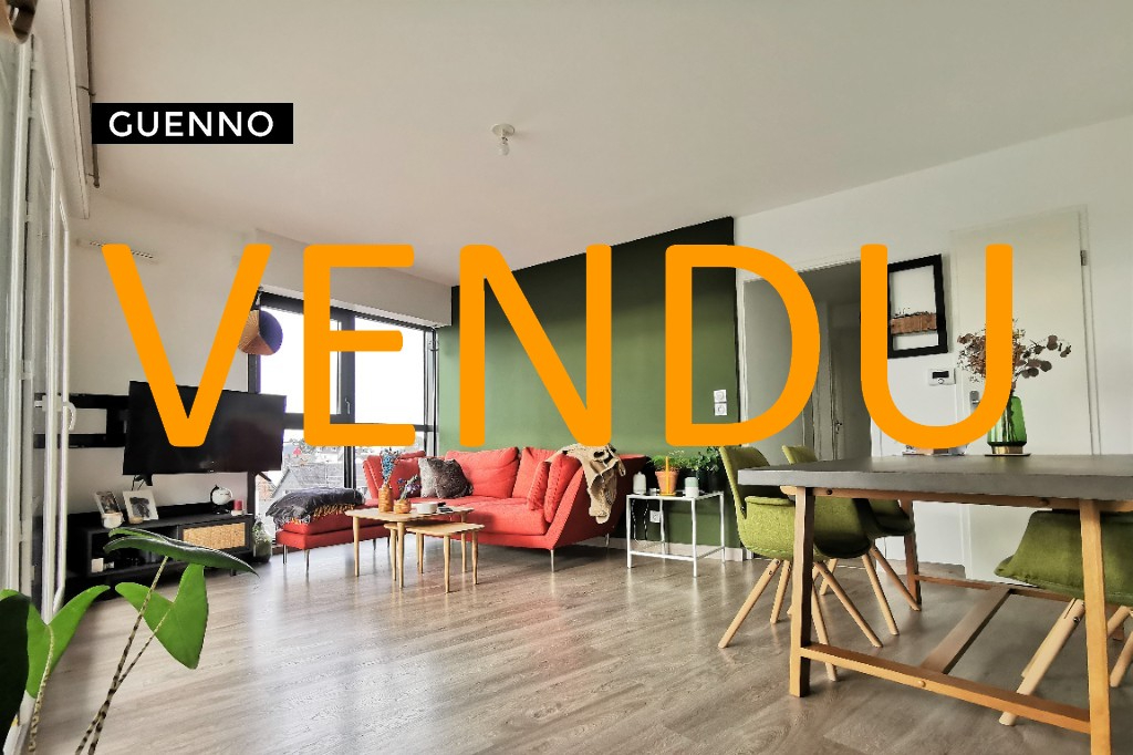 Appartement T4 à Rennes
