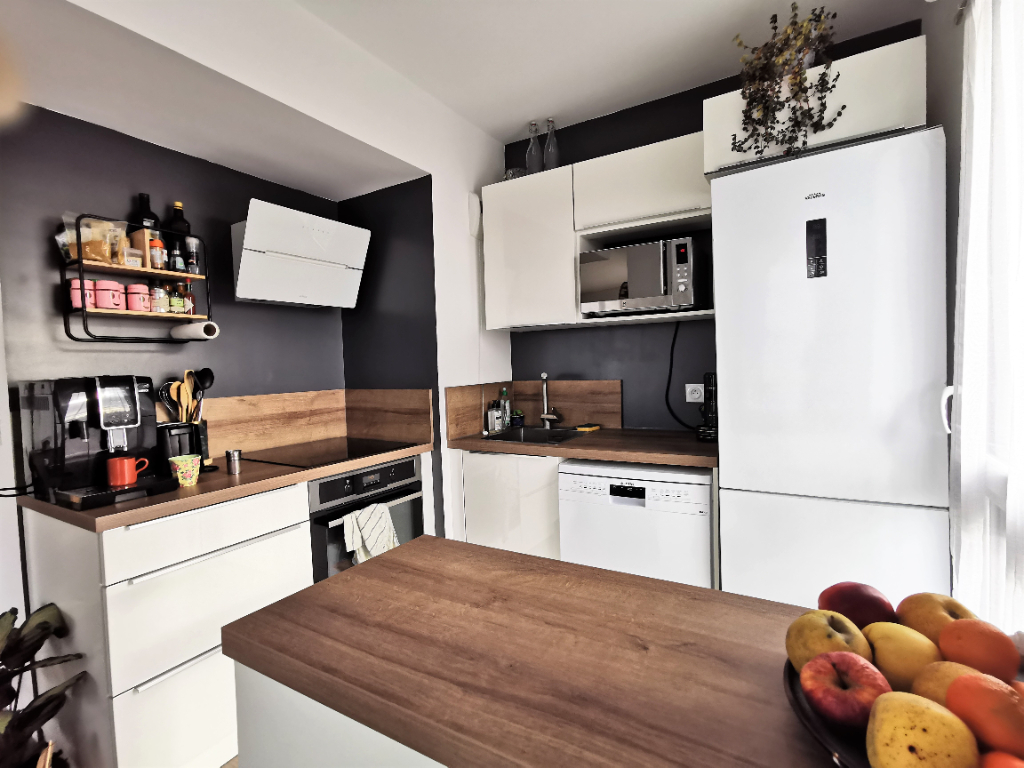 Appartement T4 à Rennes